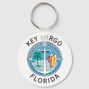 Porte-clés Key Largo - Florida Keys