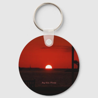 Porte-clés Key West Sunset