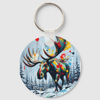 Porte-clés Keychain