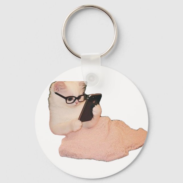 Porte-clés Keychain (Recto)