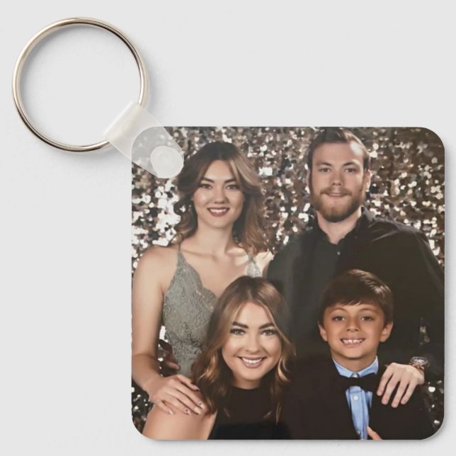 Porte-clés Keychain (Recto)