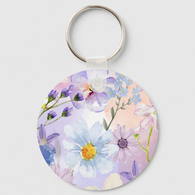 Porte-clés keychain (Recto)