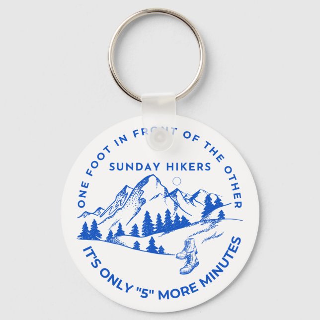 Porte-clés Keychain (Recto)