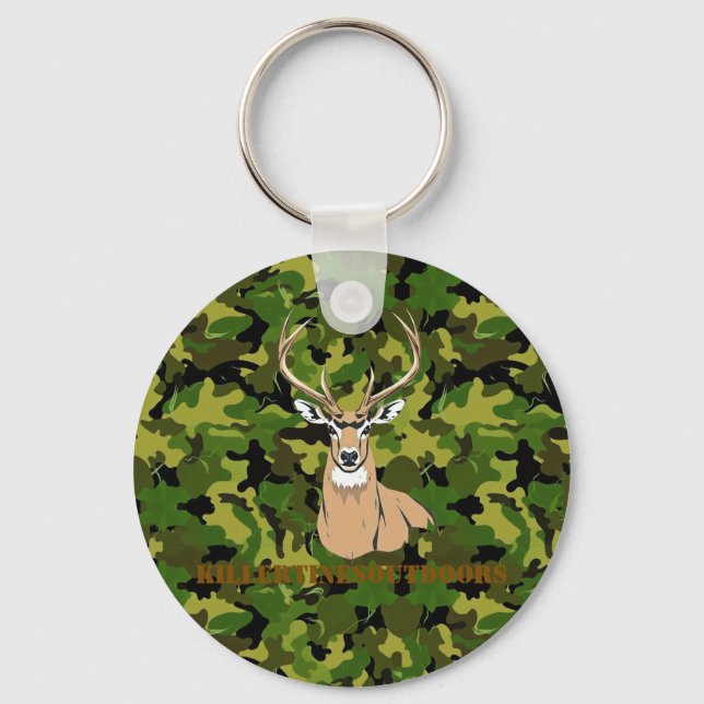 Porte-clés Keychain (Recto)