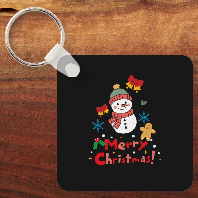 Porte-clés Keychain (Recto)