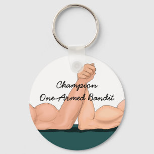 Porte-clés KEYCHAIN Armwrestling Arm Wrestling Wrestlers pro