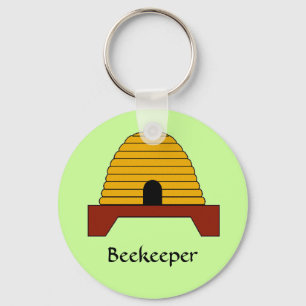 Porte-clés Keychain - Beekeeper