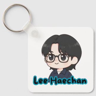 Porte-clés Keychain Haechan Theme
