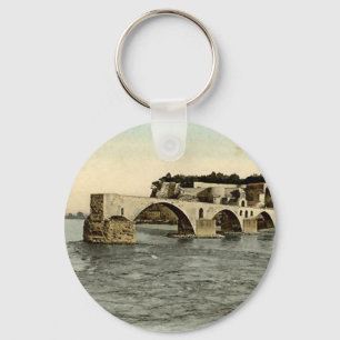 Porte-clés Keychain - Le Pont d'Avignon