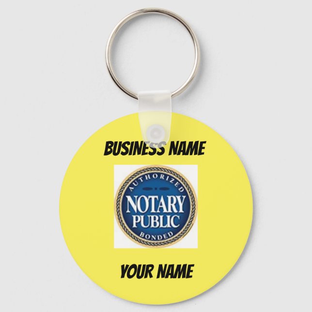 Porte-clés KeyChains (Recto)