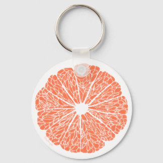 Porte-clés Keychains - Grapefruit to Suit