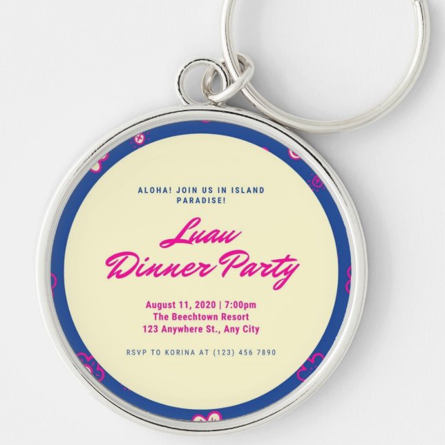 Porte-clés Keychains & Lanyards (Devant)