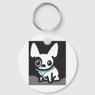 Porte-clés Keyring français