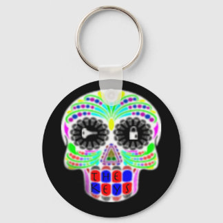 Porte-clés Keys Skullchain