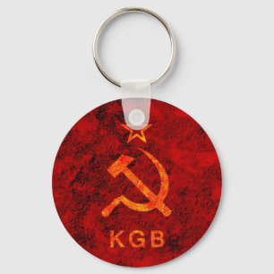 PORTE-CLÉS KGB