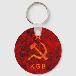 PORTE-CLÉS KGB