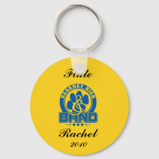 Porte-clés KHS Band Key Chain with name