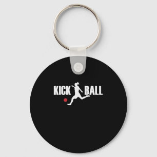 Porte-clés Kick Ball