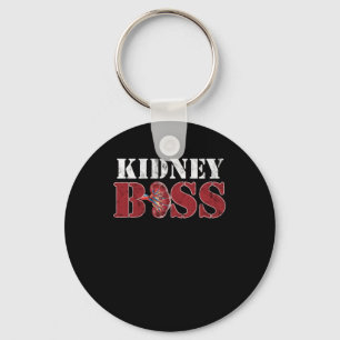 Porte-clés Kidney Doctor Urologue Kidney Boss Urology Nephro