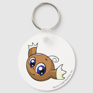 Porte-clés Kiko Brown