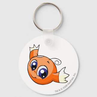 Porte-clés Kiko Orange