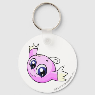 Porte-clés Kiko rose
