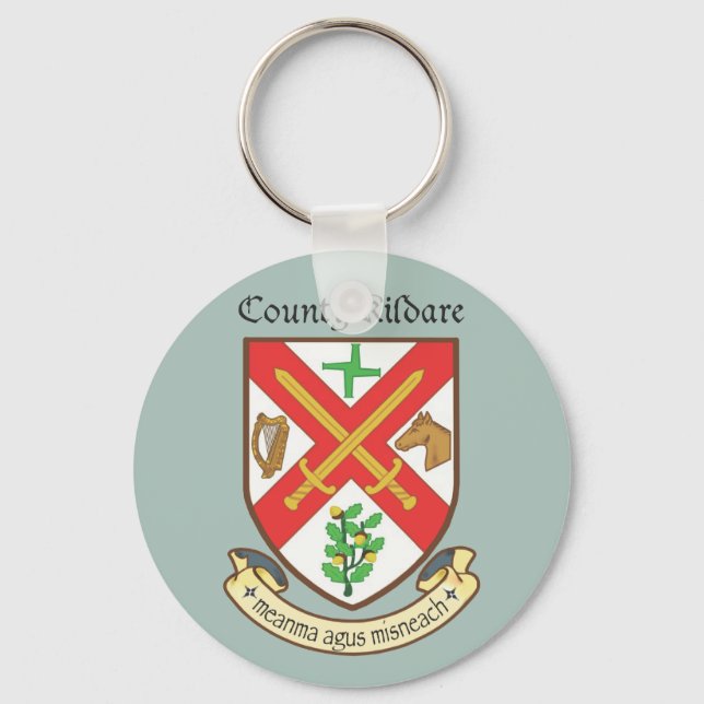 Porte-clés Kildare Porte - clé (Recto)