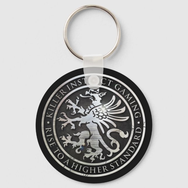 Porte-clés Killer Instinct Keychain (Recto)