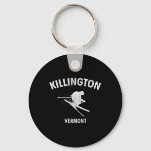 Porte-clés Killington Ski Tee Vermont Ski