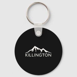 Porte-clés Killington Vermont Ski Snowboard