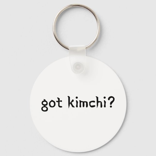 Porte-clés Kimchi ? (Recto)