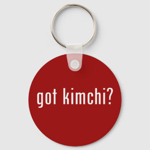 Porte-clés Kimchi ?