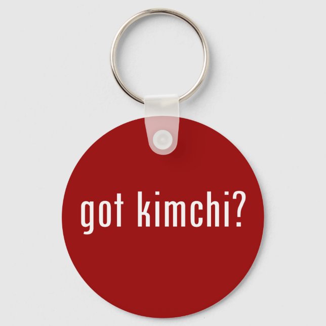 Porte-clés Kimchi ? (Recto)