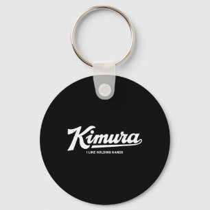 Porte-clés KIMURA Comme tenir des mains BJJ Jiu-Jitsu brésili