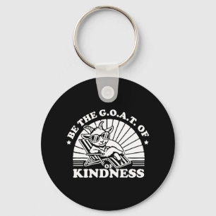 Porte-clés Kindness Anti-Intimidation Week Mignonne Est Le Bâ