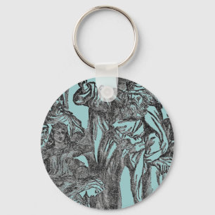 Porte-clés King Lear