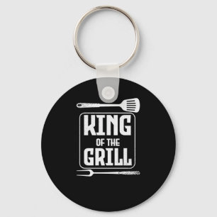 Porte-clés King of the GRILL
