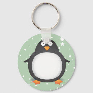 Porte-clés King Penguin