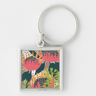 Porte-clés King Protea I