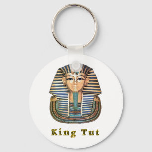 Porte-clés King Tut
