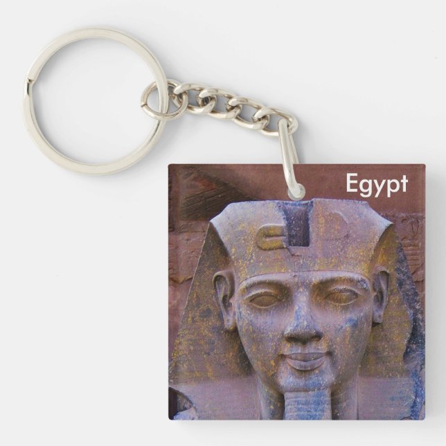 Porte-clés King Tut (Devant)