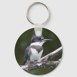 Porte-clés kingfisher