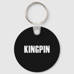 Porte-clés Kingpin Funny Bowling