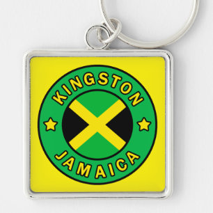 Porte-clés Kingston Jamaïque