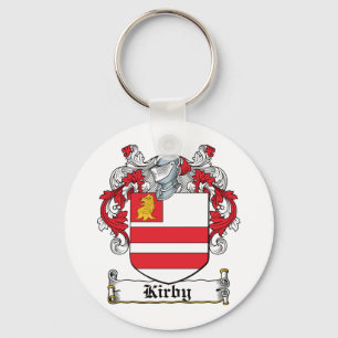 Porte-clés Kirby Family Crest