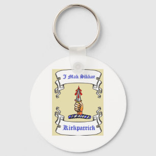 Porte-clés Kirkpatrick Dagger I Mak Sikkar