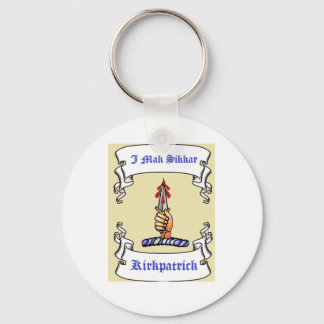 Porte-clés Kirkpatrick Dagger I Mak Sikkar
