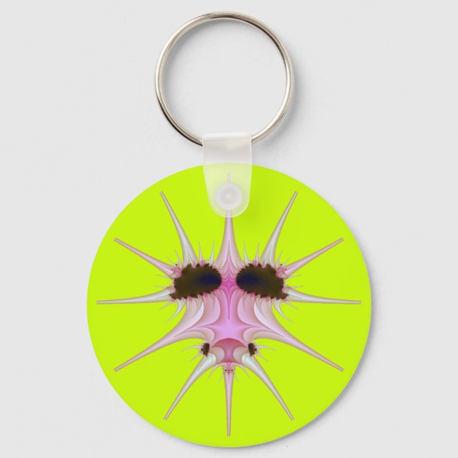 Porte-clés Kismayo Bug (Recto)