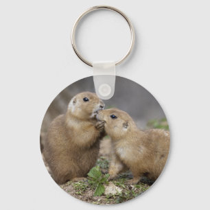 Porte-clés Kiss me Quick Keyring