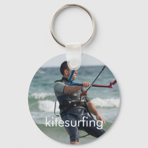 Porte-clés Kitesurf